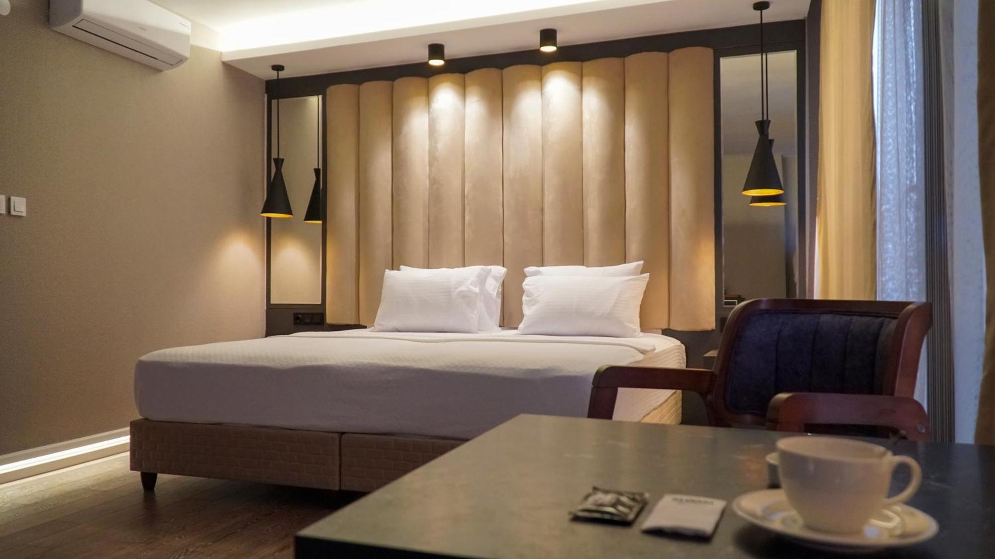 Bloom Suite Hotel Halic Exteriör bild