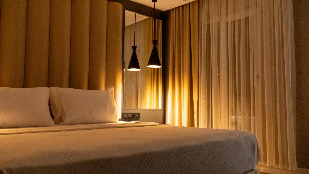 Bloom Suite Hotel Halic Exteriör bild
