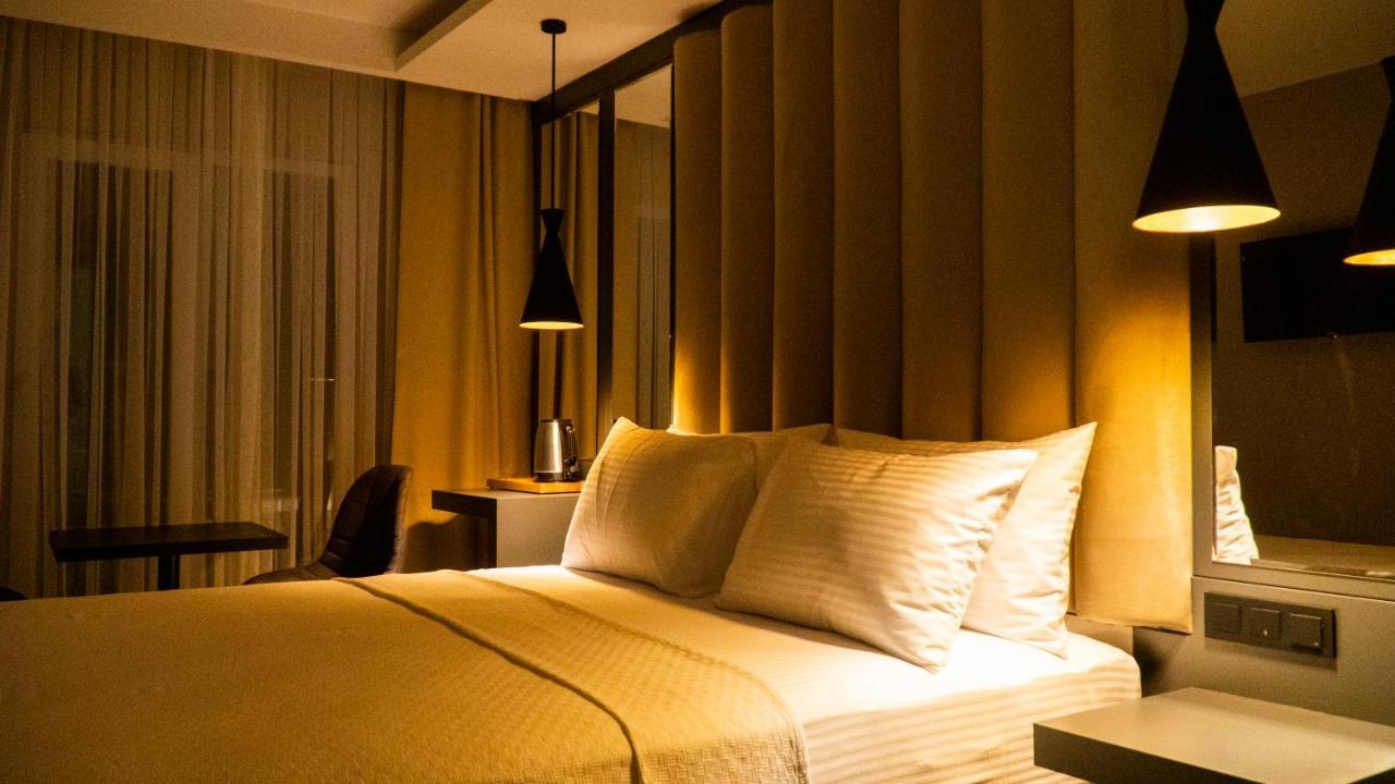 Bloom Suite Hotel Halic Exteriör bild