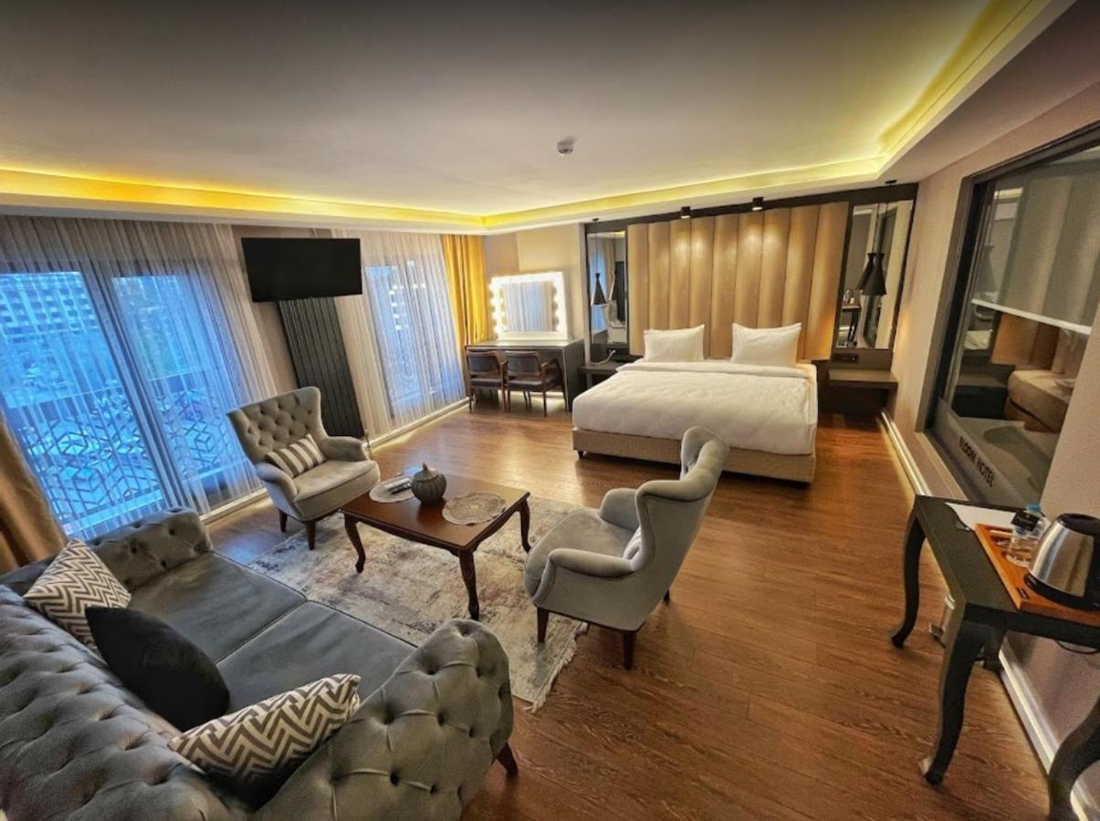 Bloom Suite Hotel Halic Exteriör bild