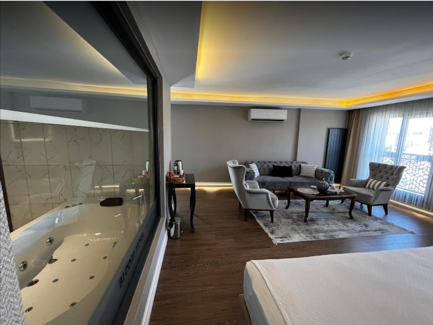 Bloom Suite Hotel Halic Exteriör bild