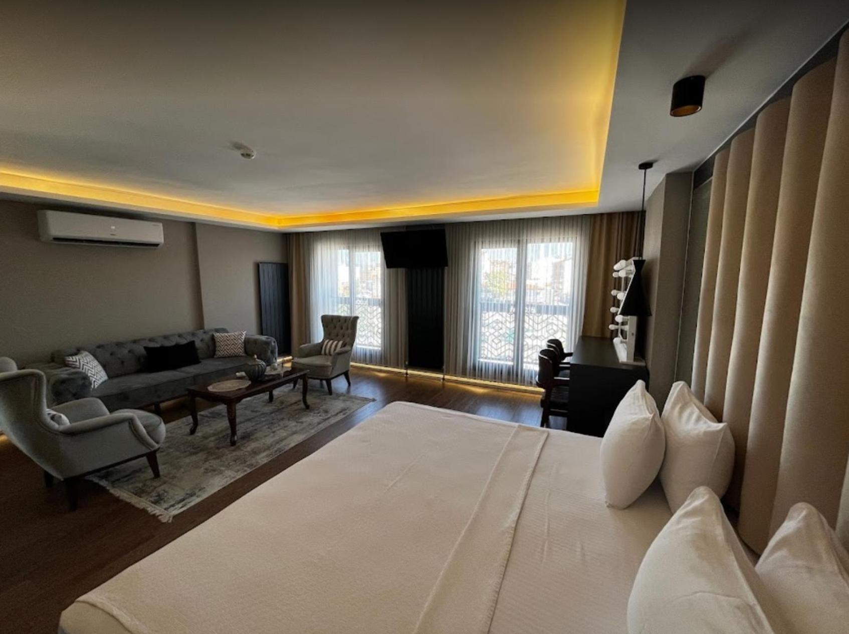 Bloom Suite Hotel Halic Exteriör bild
