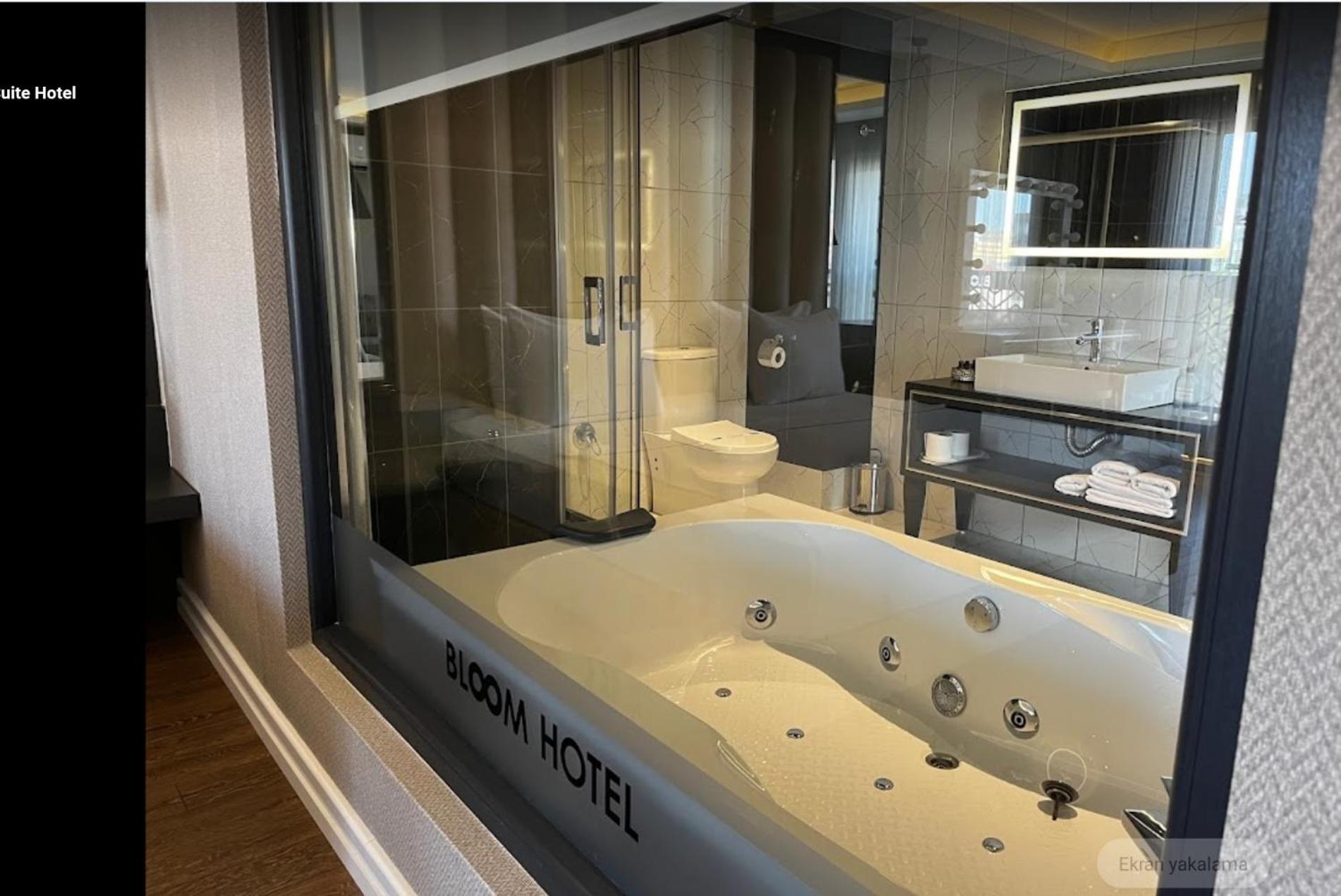 Bloom Suite Hotel Halic Exteriör bild