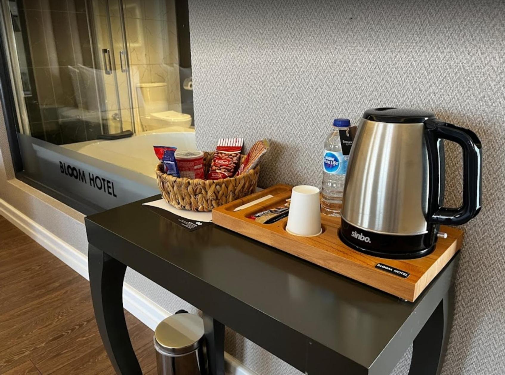 Bloom Suite Hotel Halic Exteriör bild